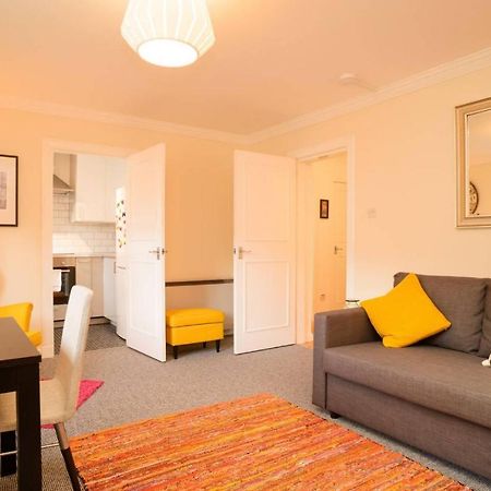 Altido Lovely Apartment For 4 With Free Parking Édimbourg Extérieur photo