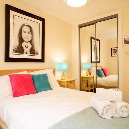 Altido Lovely Apartment For 4 With Free Parking Édimbourg Extérieur photo