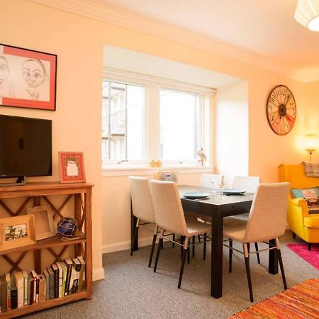 Altido Lovely Apartment For 4 With Free Parking Édimbourg Extérieur photo