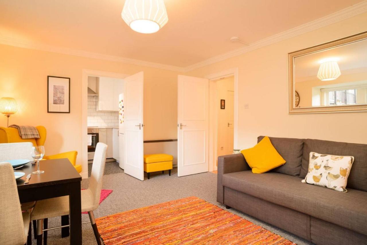 Altido Lovely Apartment For 4 With Free Parking Édimbourg Extérieur photo