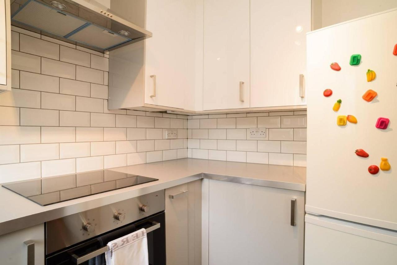 Altido Lovely Apartment For 4 With Free Parking Édimbourg Extérieur photo