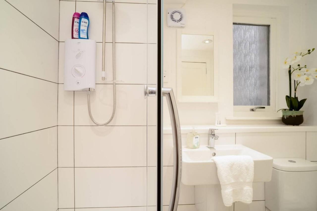Altido Lovely Apartment For 4 With Free Parking Édimbourg Extérieur photo