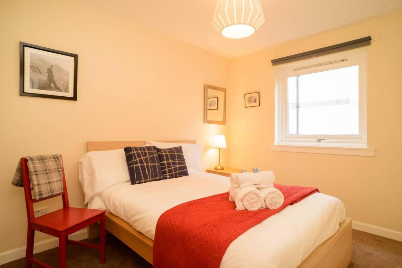 Altido Lovely Apartment For 4 With Free Parking Édimbourg Extérieur photo