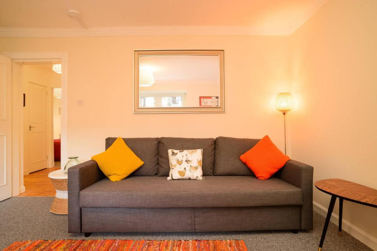 Altido Lovely Apartment For 4 With Free Parking Édimbourg Extérieur photo