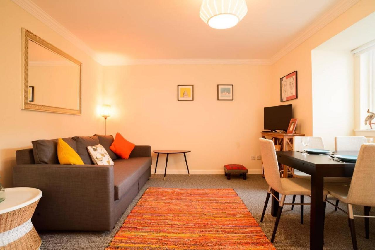Altido Lovely Apartment For 4 With Free Parking Édimbourg Extérieur photo